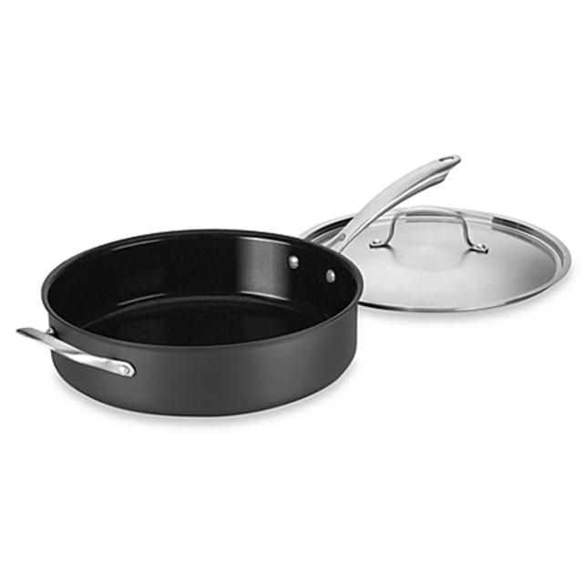 Cuisinart® Green Gourmet™ 5.5-Quart Saute Pan
