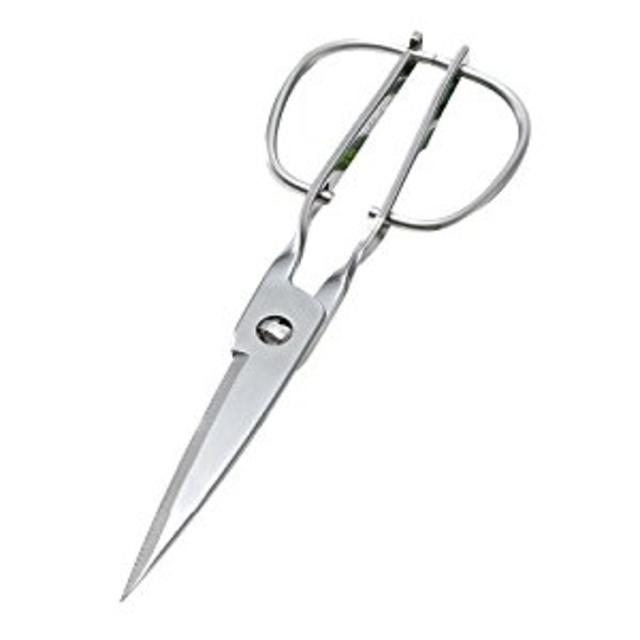 TORIBE SCISSORS Kitchen Scissors KS-203 8-inch, 120g with 3-inch Blade