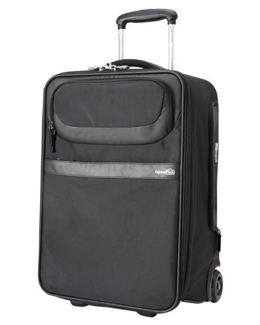 22" CARRY ON w/ INTEGRATED SUITER