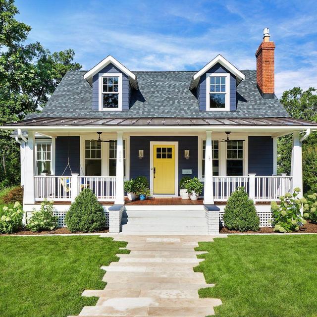 Our First Home!