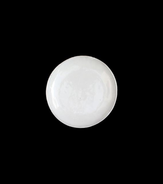 ASTIER DE VILLATTE RIEN SIDE PLATE