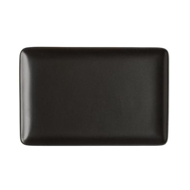 9x14 Platter in Onyx