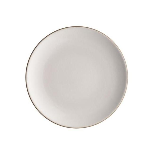 Dinner Plate in Opaque White