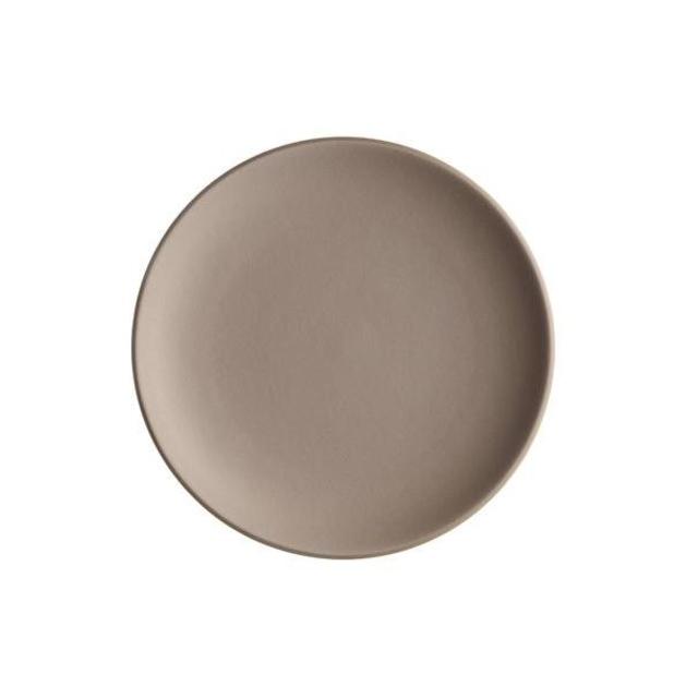 Salad Plate in Fawn/Cocoa