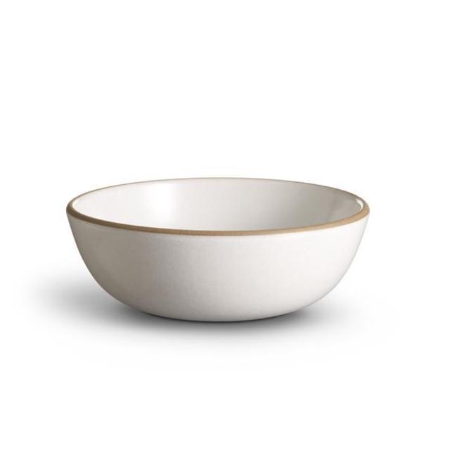 Cereal Bowl in Opaque White