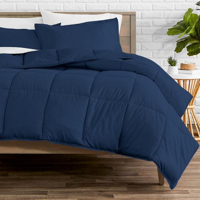 Bare Home Microfiber Comforter Set