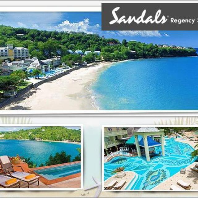 Sandals La Toc Resort