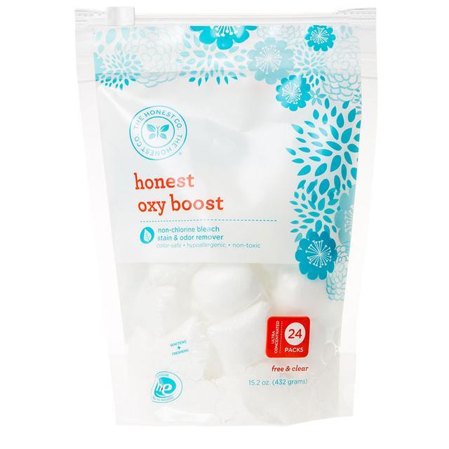 Oxy Boost