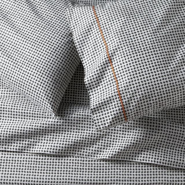 Pebble Slate Grey Sheet Sets