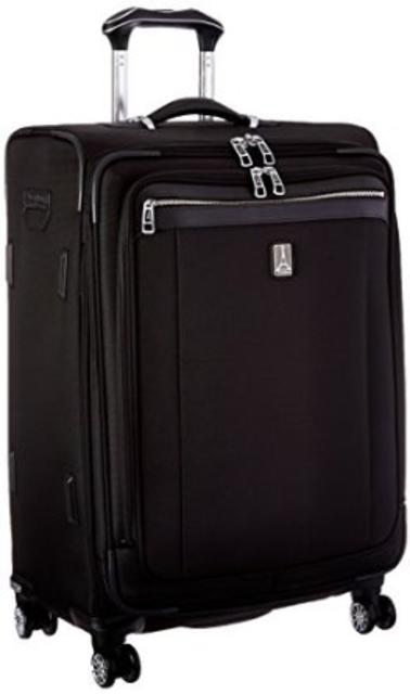 Travelpro Platinum Magna 2 25 Inch Express Spinner Suiter- Black