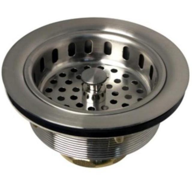 Sink Strainer for Wet Bar