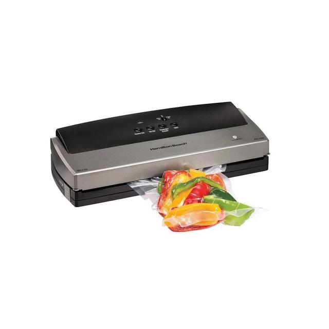 Hamilton Beach NutriFresh™ Vacuum Sealer