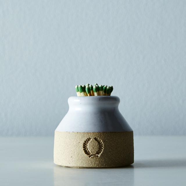 Milk Bottle Match Striker