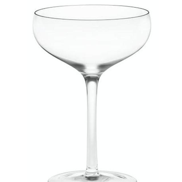 Coupe Cocktail Glasses, Set of 4
