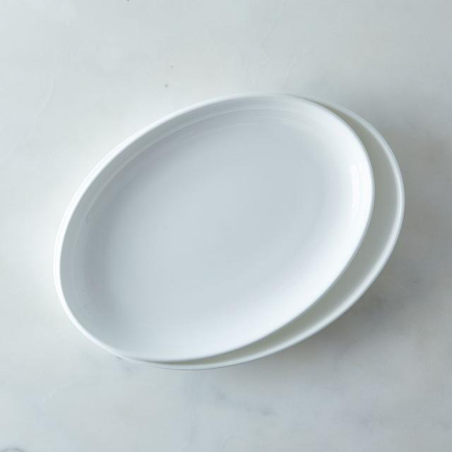 Purio White Serving Platter