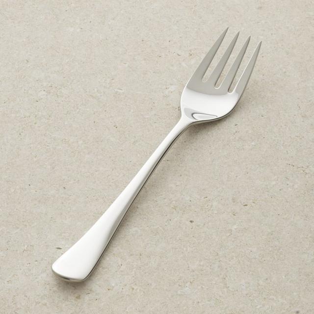 Caesna Mirror Serving Fork