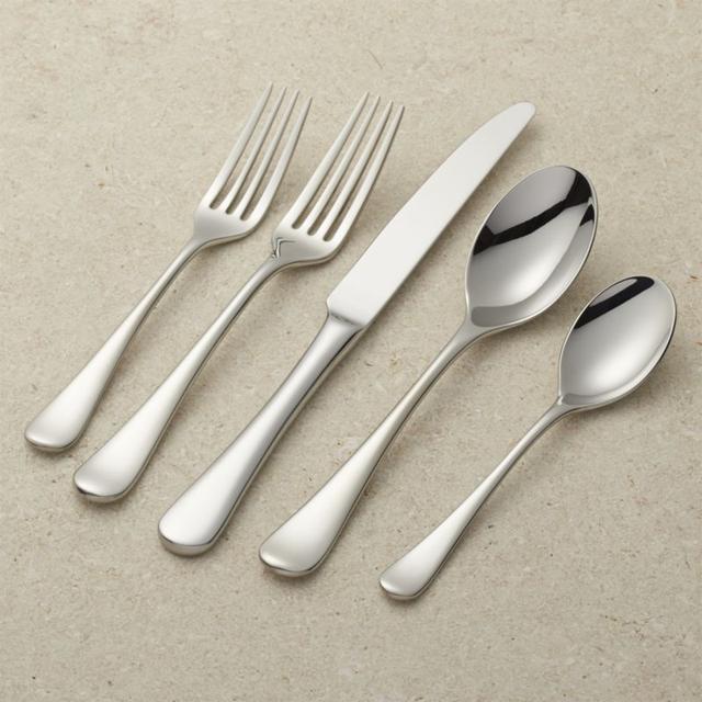 Caesna Mirror 5-Piece Flatware Place Setting