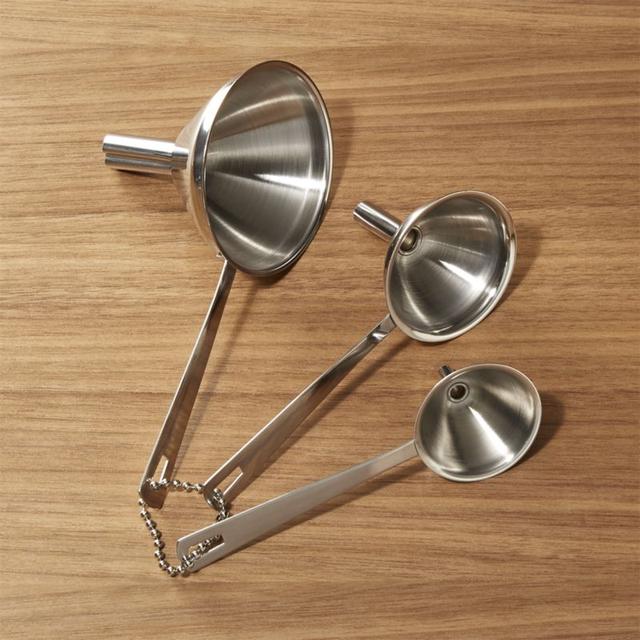 3-Piece Mini Funnel Set