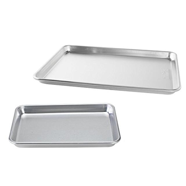 Nordic Ware Half & Quarter Sheet Pans