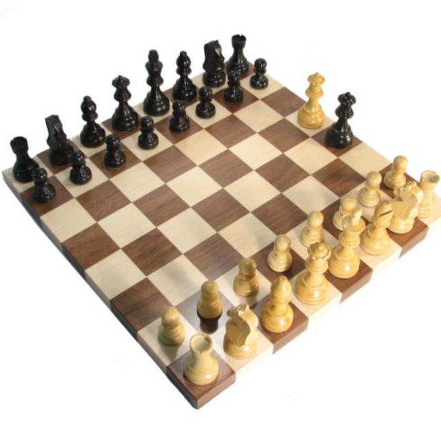 14" Chess Set
