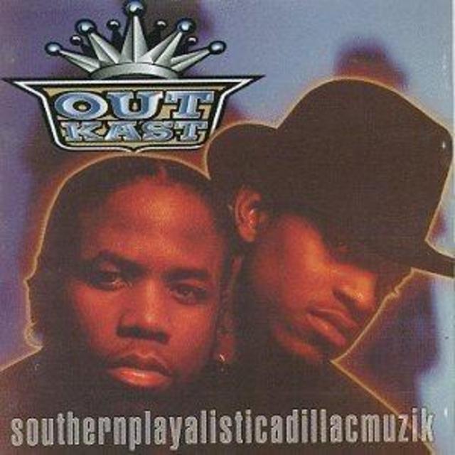 Outkast - Southernplayalisticadillacmuzik [Vinyl]