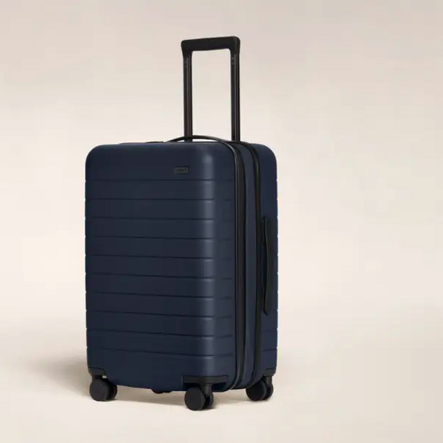 The Bigger Carry-On Flex - Navy
