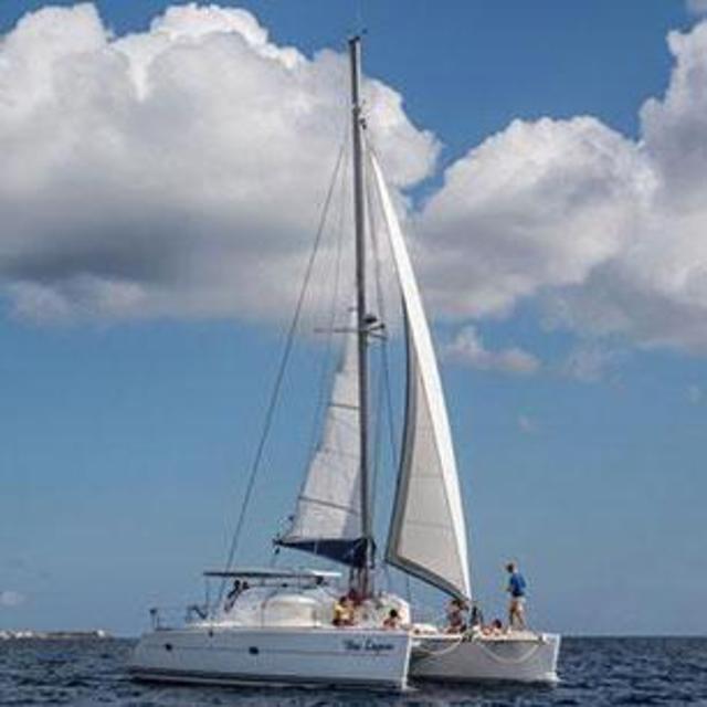 Captain Ted Santorini Sailing Tour