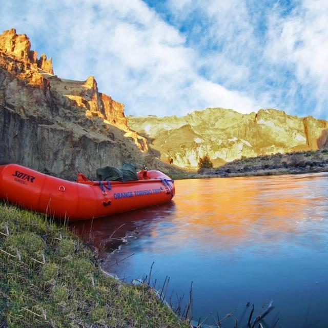 Our Dream Fund: Whitewater Raft