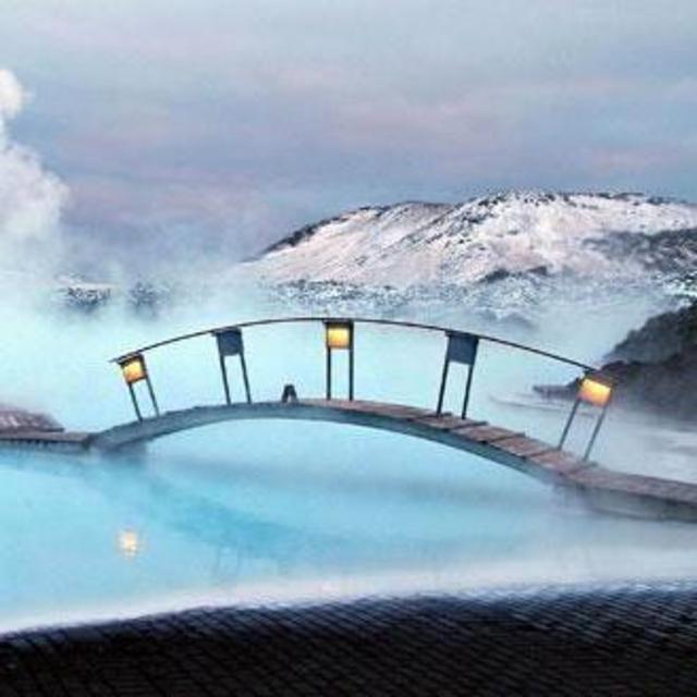 Blue Lagoon Spa