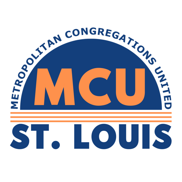 Donation to Metropolitan Congregations United