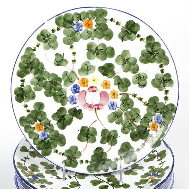 Ivy Dinner plate