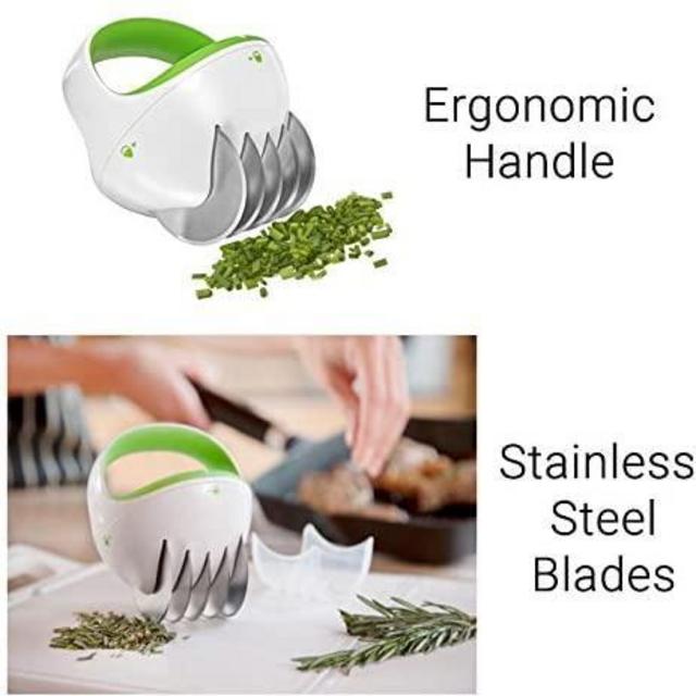 ZYLISS FastCut Herb Mincer
