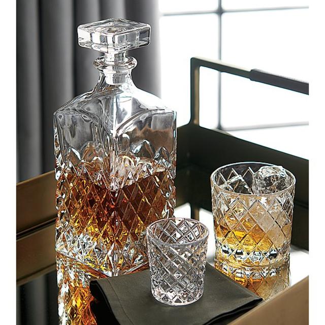 Hatch Decanter