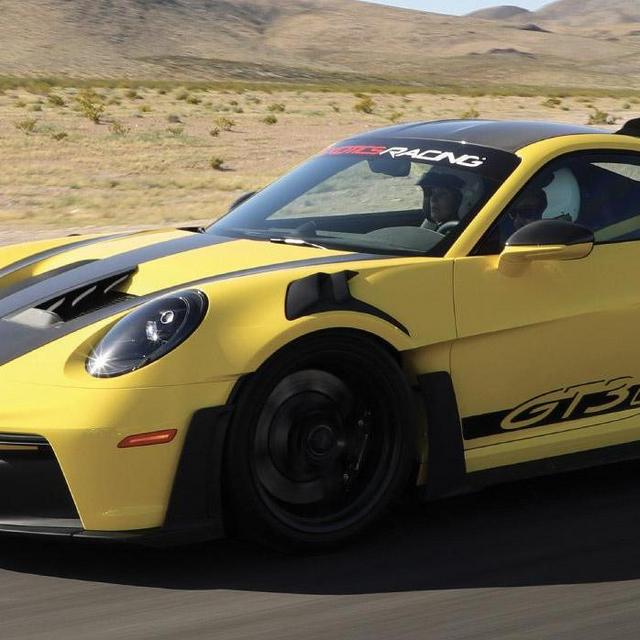 Speed Vegas Driving Experience