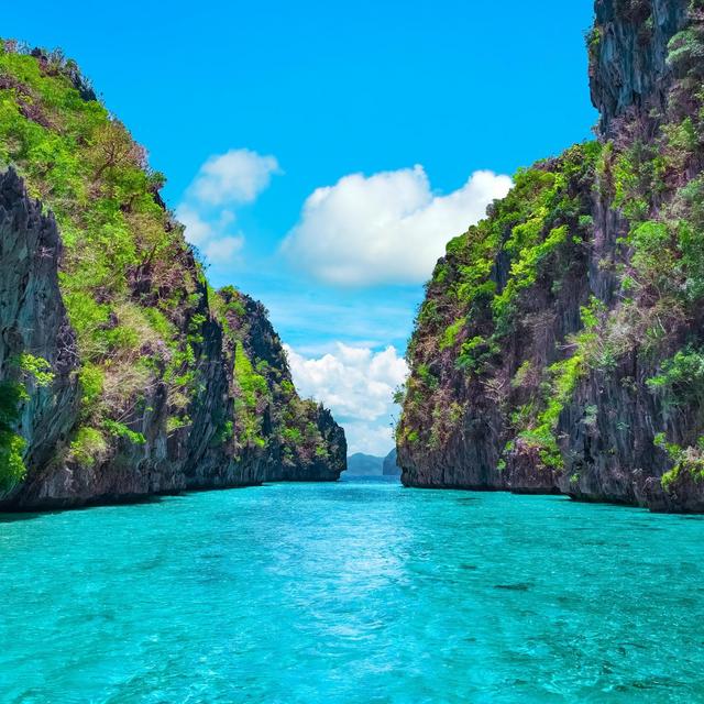 Sunset Sail in El Nido, Philippines