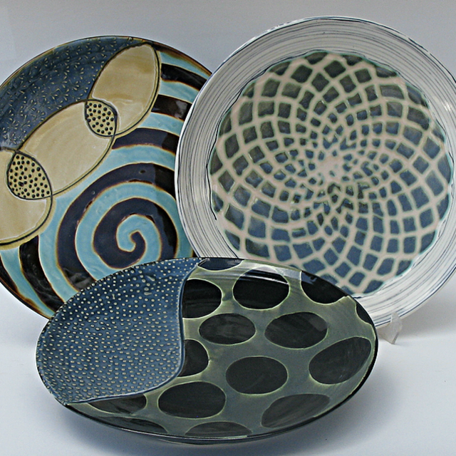 Serving Platter (Claireware)