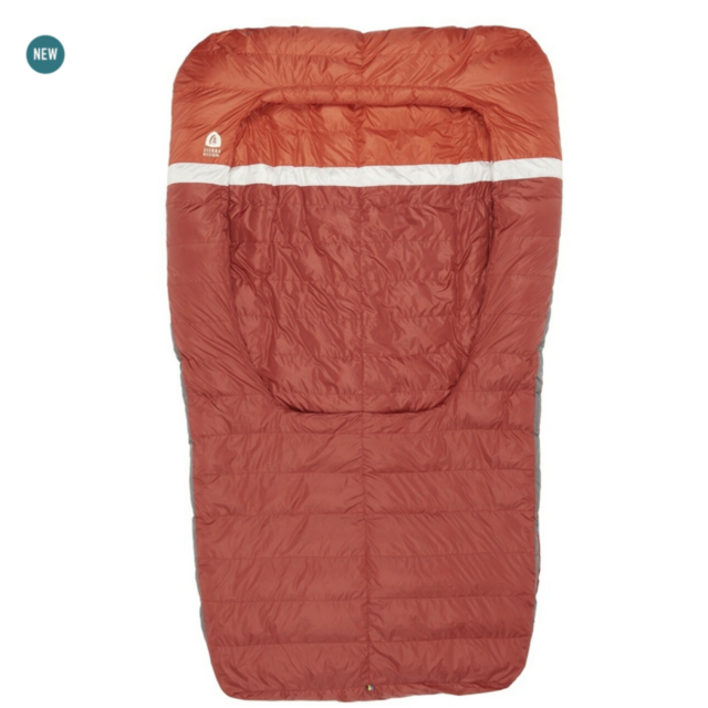 Backcountry Bed Double Sleeping Bag (Sierra Designs)