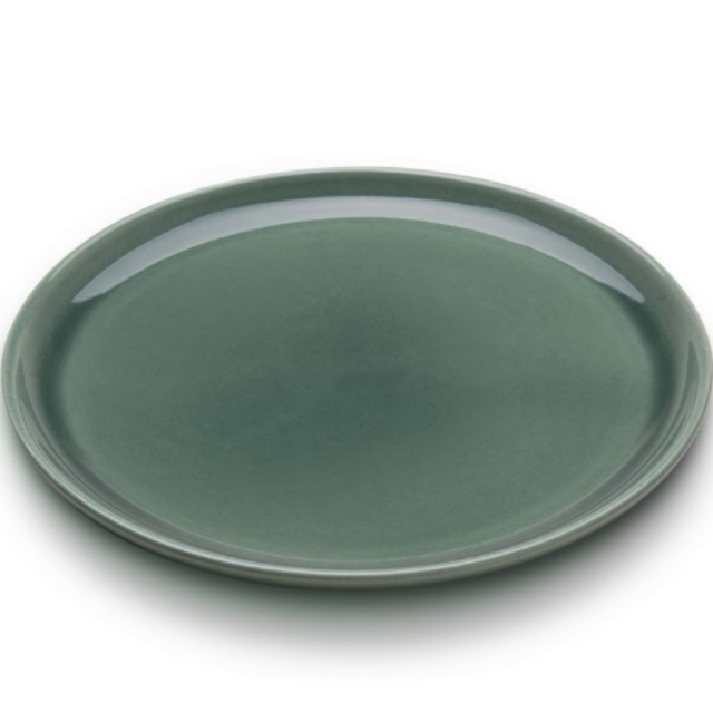 Dinner Plate (Bauer Pottery Russell Wright)
