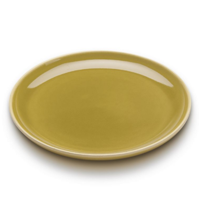 Salad Plate (Bauer Pottery Russell Wright)