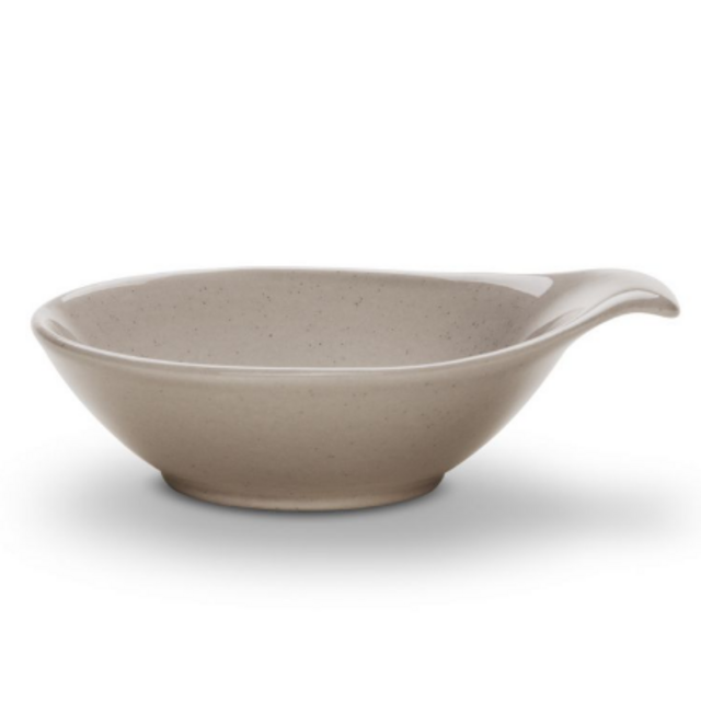 Lug Bowl (Bauer Pottery Russell Wright)