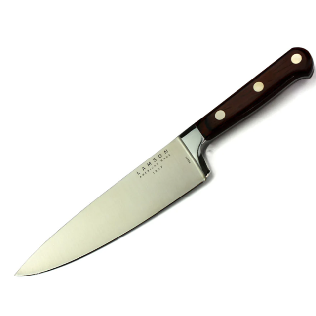 Lamson 8" Premier Forged Chef's Knife