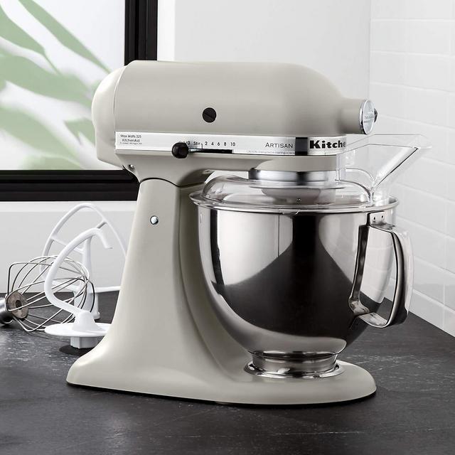 KitchenAid® Artisan® Series 5-Quart Tilt-Head Matte Milkshake Stand Mixer