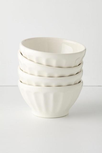 Latte Bowl Set