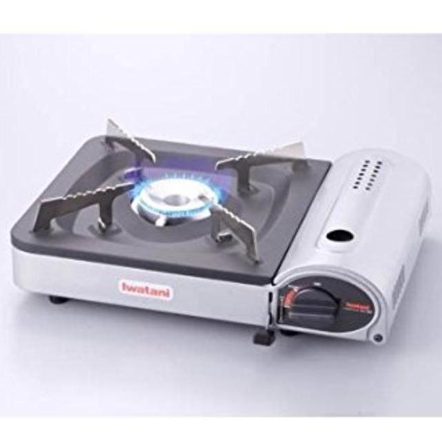 Iwatani Corporation of America ZA-3HP Portable Butane Stove Burner
