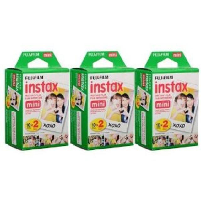 Fujifilm Instax Mini Instant Film