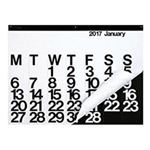 2018 Stendig Wall Calendar