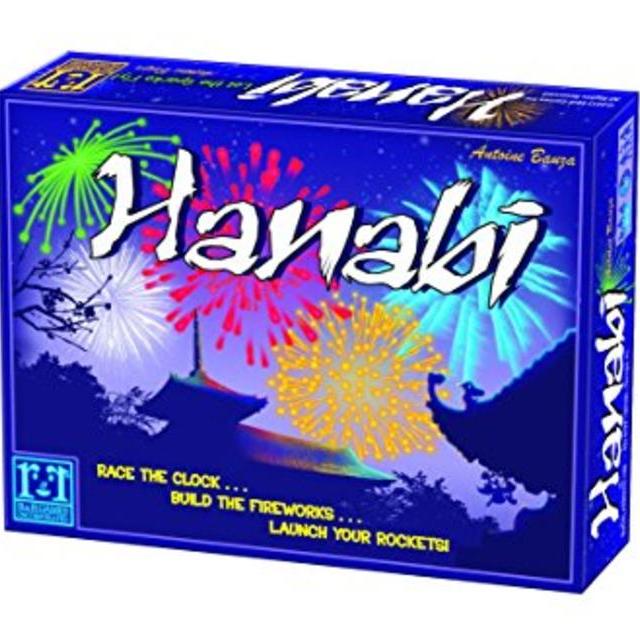 Hanabi Card Game