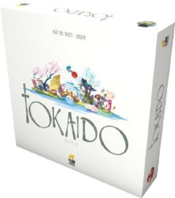 Tokaido Board Game