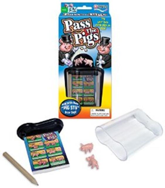Pass the Pigs