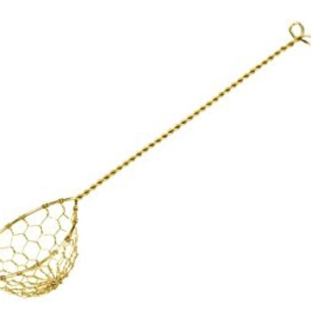 Stainless Steel Wire Ladle
